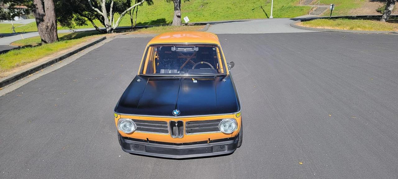 1969 BMW 2002 - Image 16 of 31