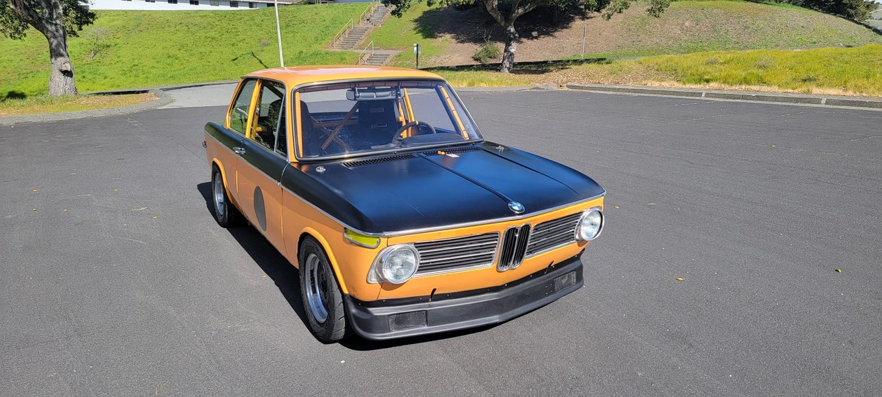 1969 BMW 2002 - Image 13 of 31
