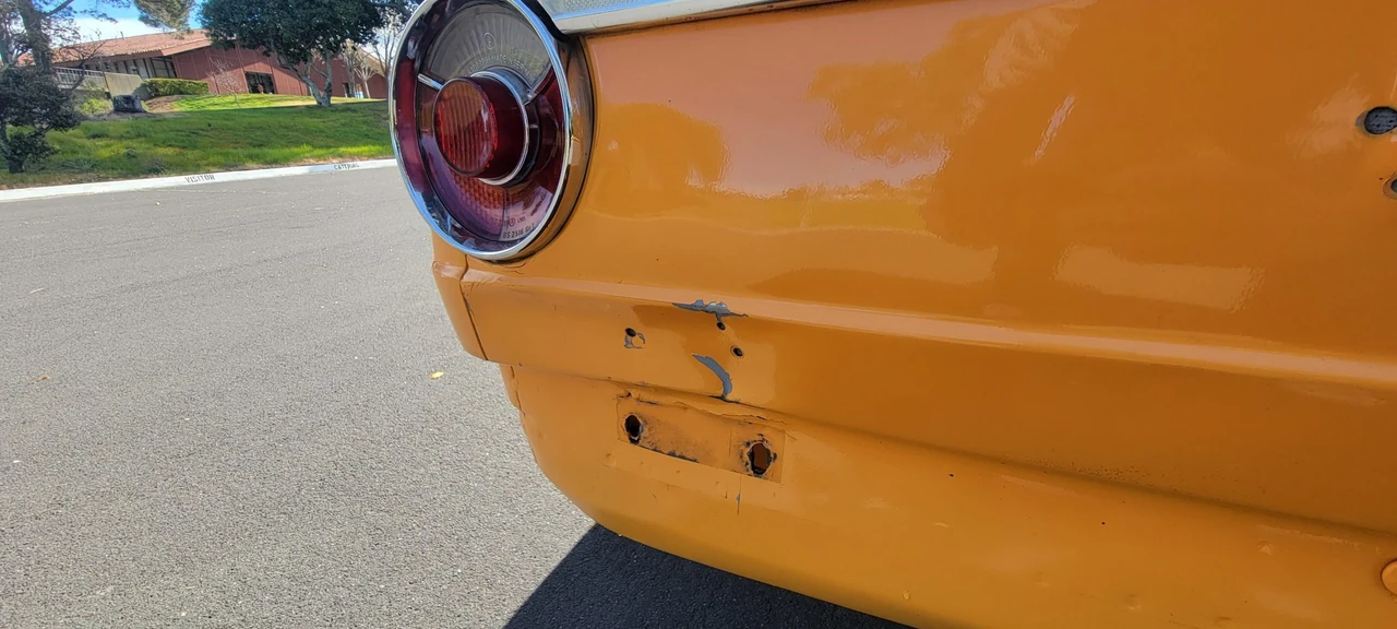 1969 BMW 2002 - Image 29 of 31