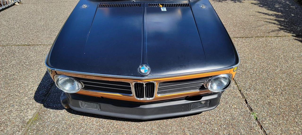 1969 BMW 2002 - Image 17 of 31