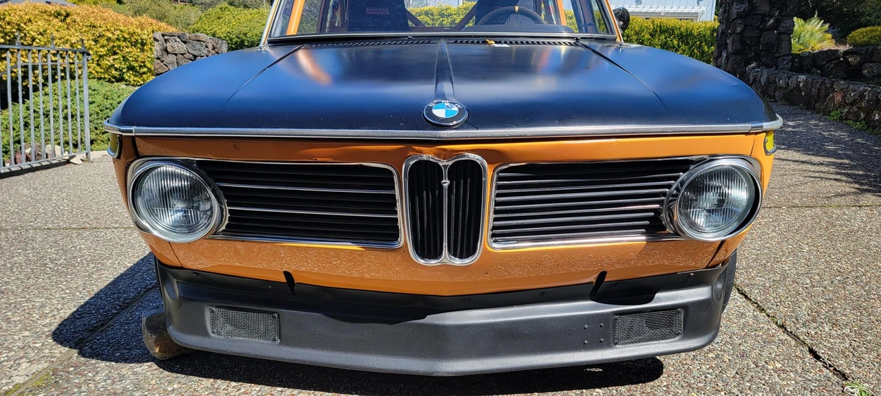 1969 BMW 2002 - Image 18 of 31