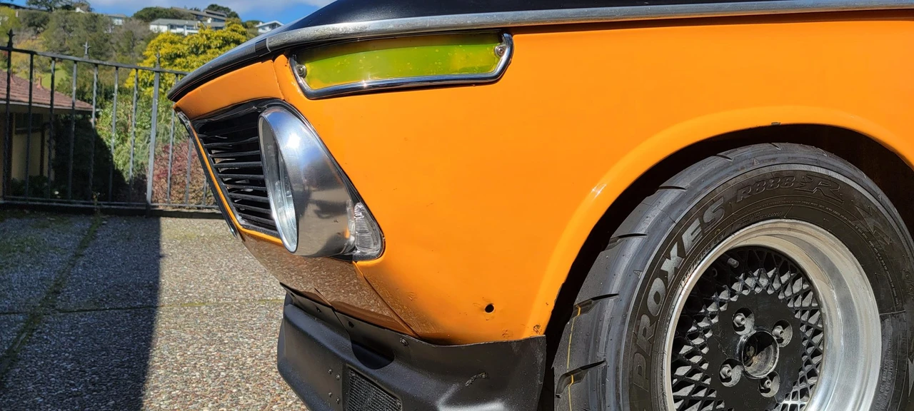 1969 BMW 2002 - Image 21 of 31