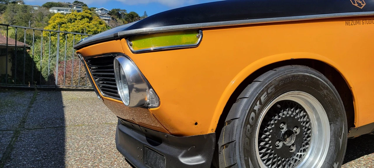 1969 BMW 2002 - Image 22 of 31