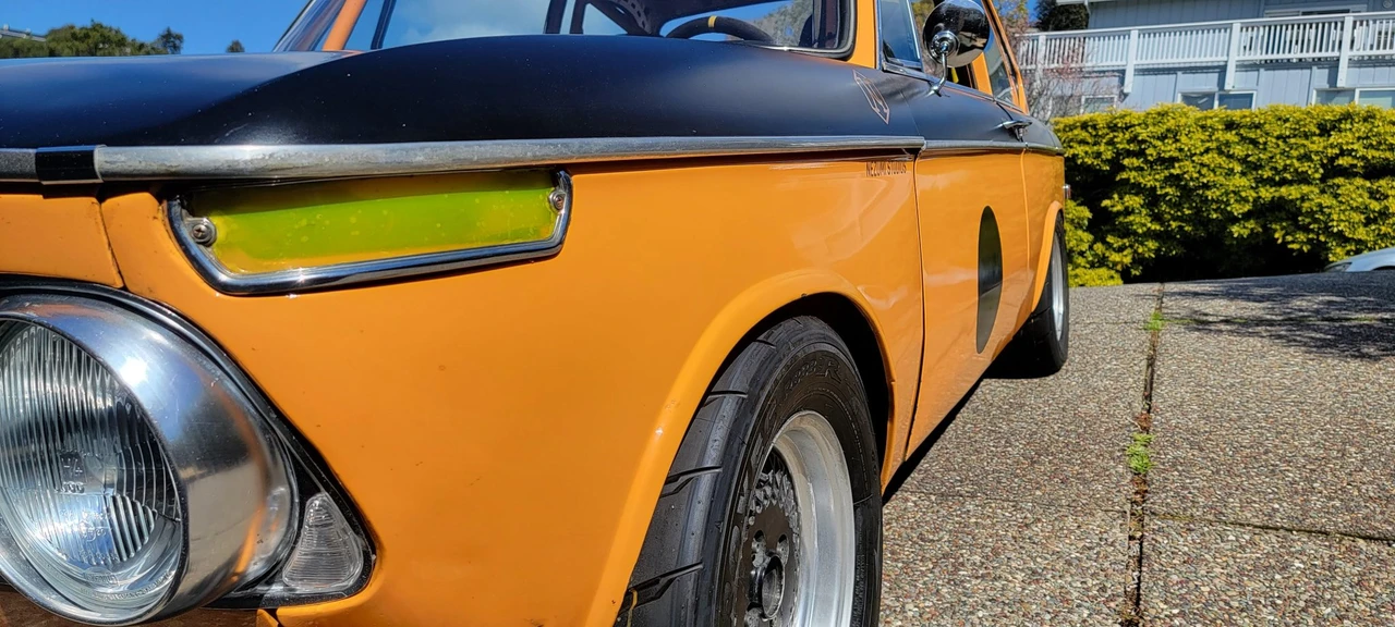 1969 BMW 2002 - Image 23 of 31