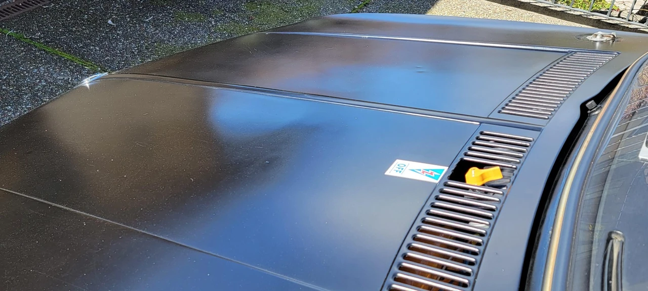 1969 BMW 2002 - Image 25 of 31