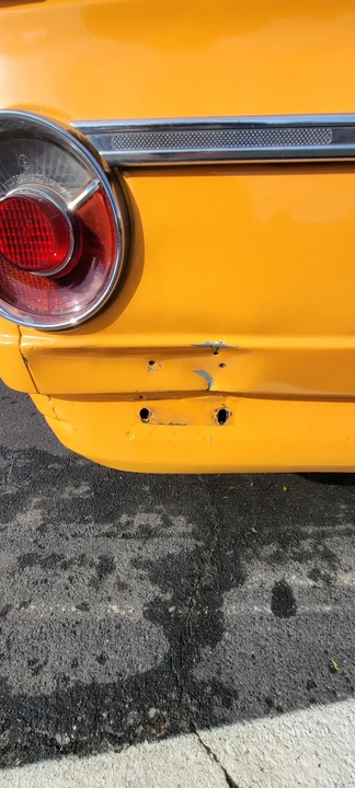 1969 BMW 2002 - Image 30 of 31
