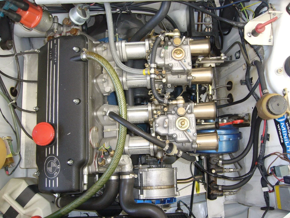 1969 BMW 2002ti - Image 4 of 6