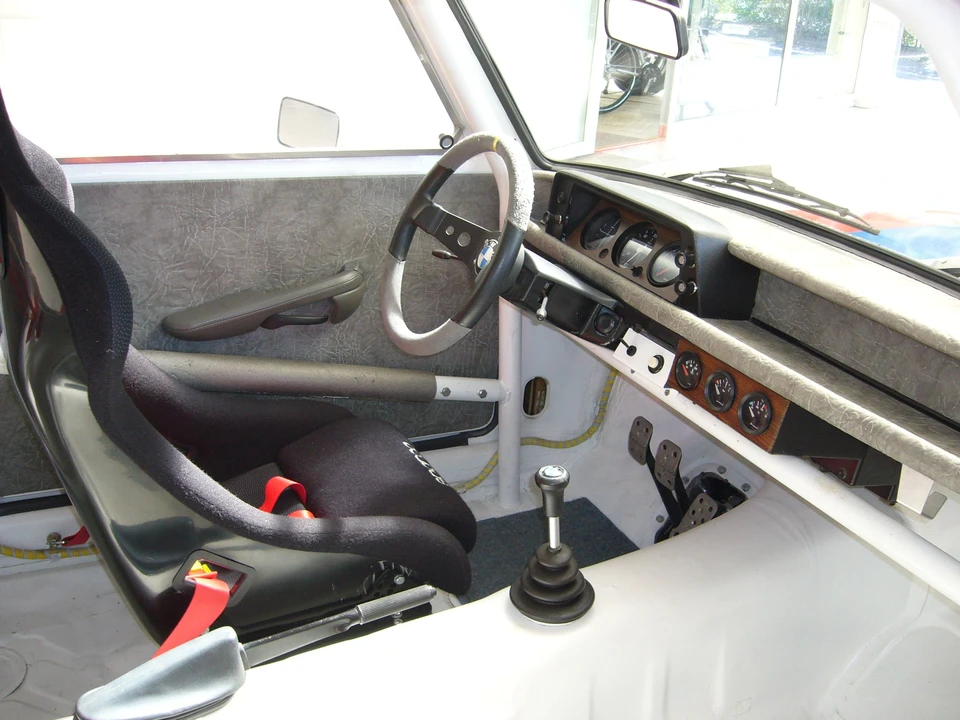 1969 BMW 2002ti - Image 3 of 6