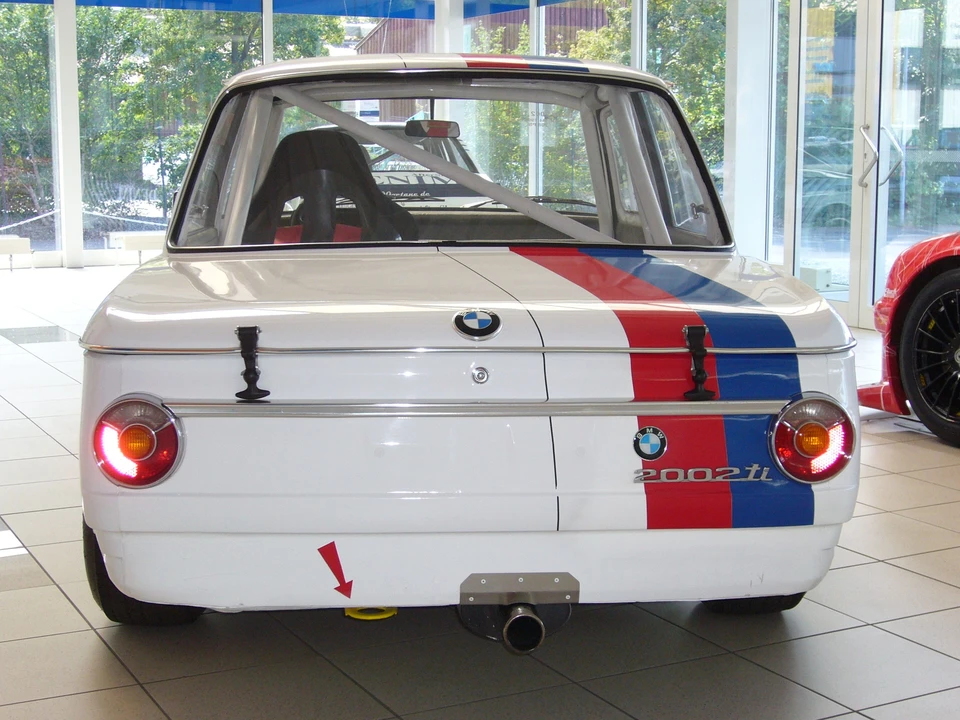 1969 BMW 2002ti - Image 5 of 6
