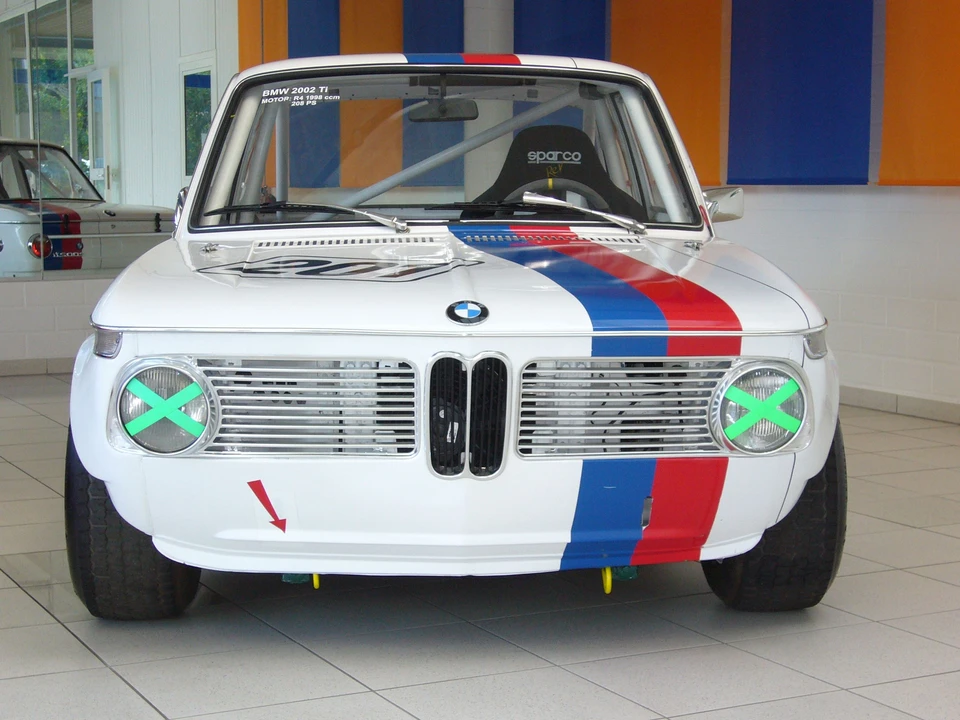 1969 BMW 2002ti - Image 6 of 6