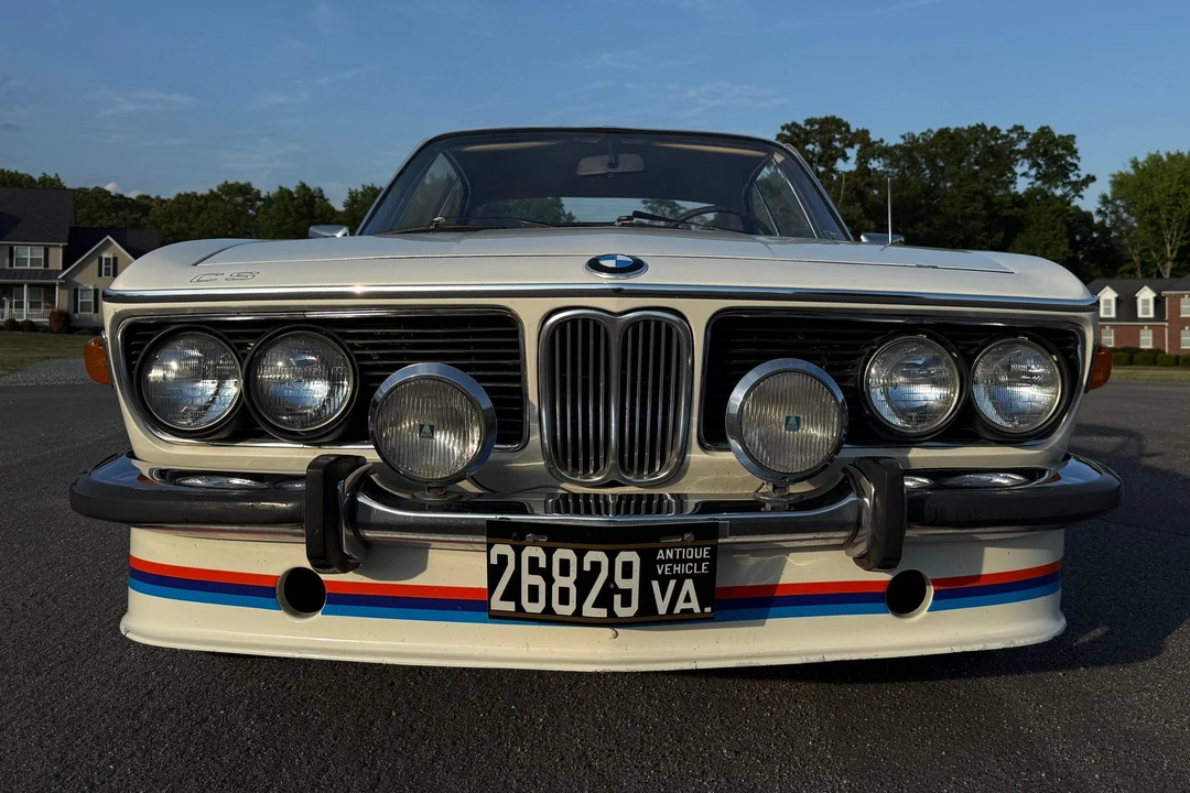 1969 BMW 2800 CS - Image 2 of 31