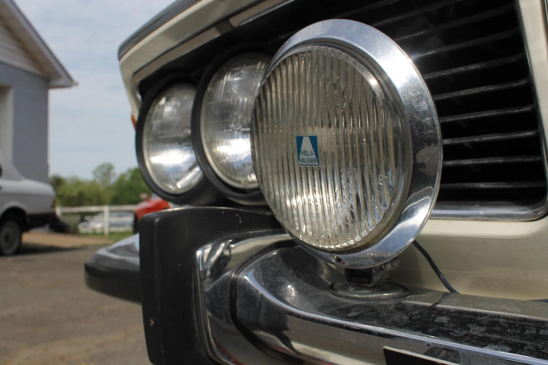 1969 BMW 2800 CS - Image 12 of 31