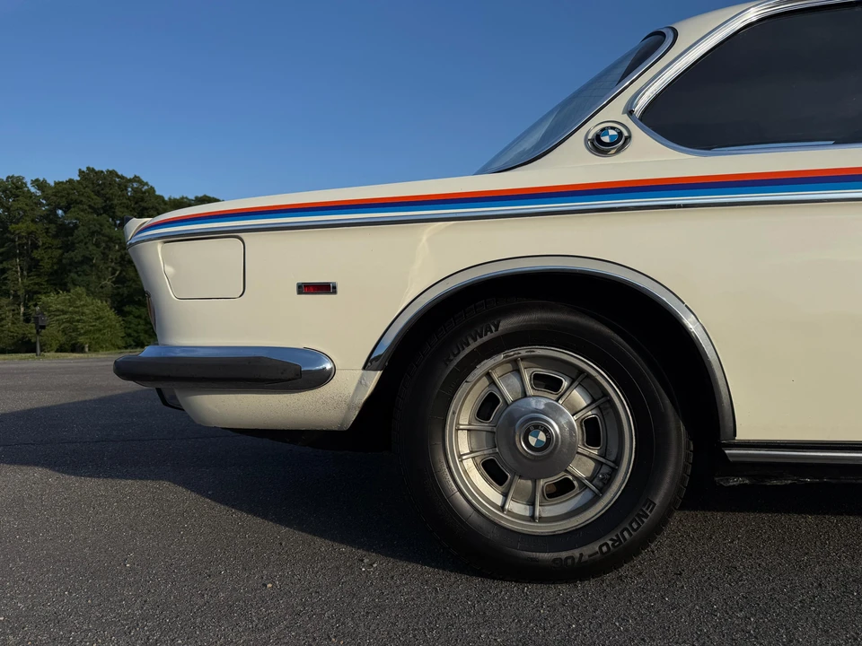 1969 BMW 2800 CS - Image 23 of 31