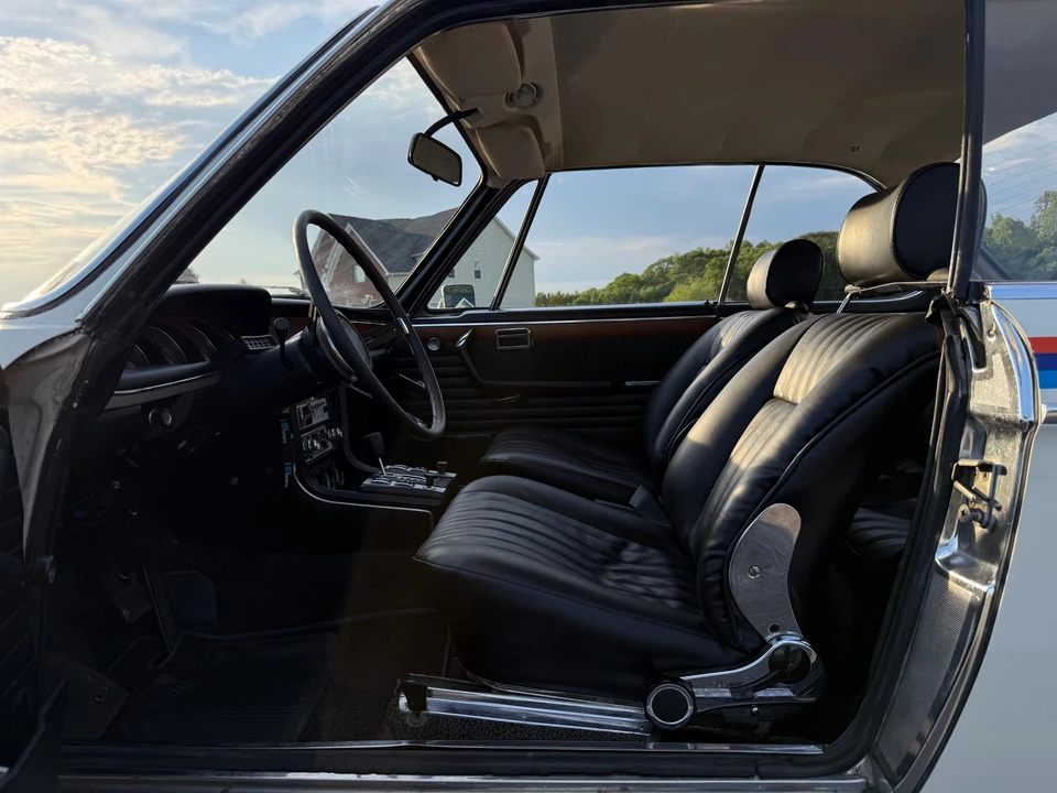 1969 BMW 2800 CS - Image 29 of 31