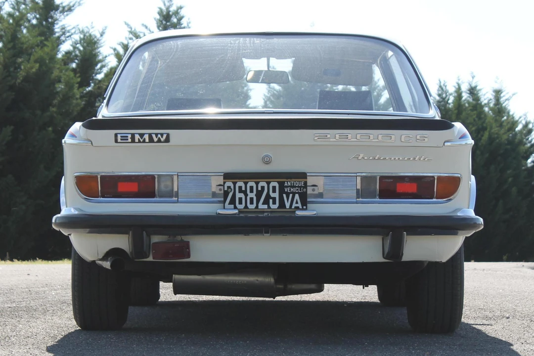 1969 BMW 2800 CS - Image 5 of 31