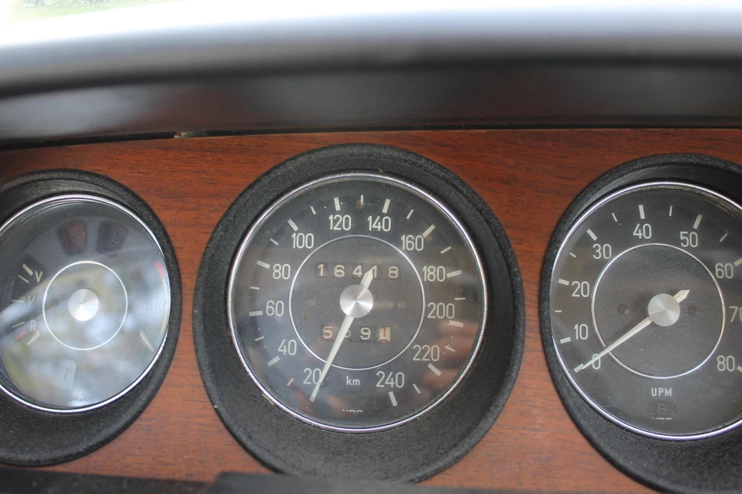 1969 BMW 2800 CS - Image 28 of 31