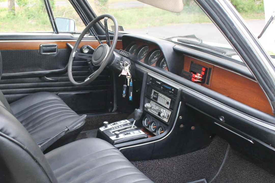 1969 BMW 2800 CS - Image 25 of 31