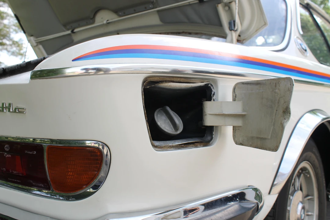 1969 BMW 2800 CS - Image 17 of 31