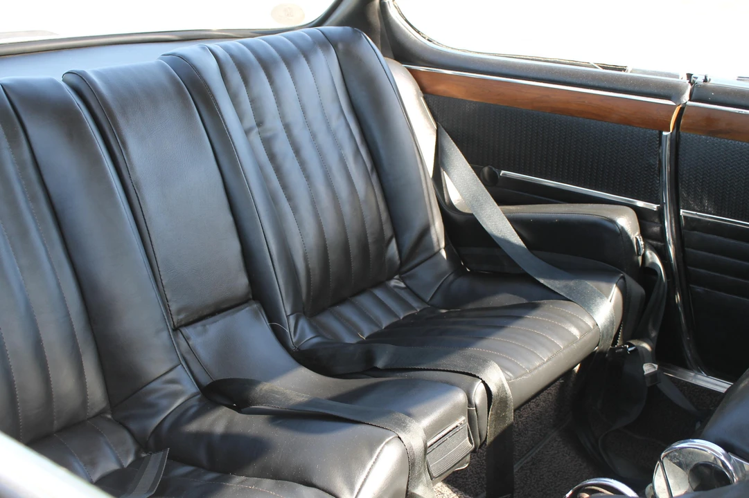 1969 BMW 2800 CS - Image 30 of 31