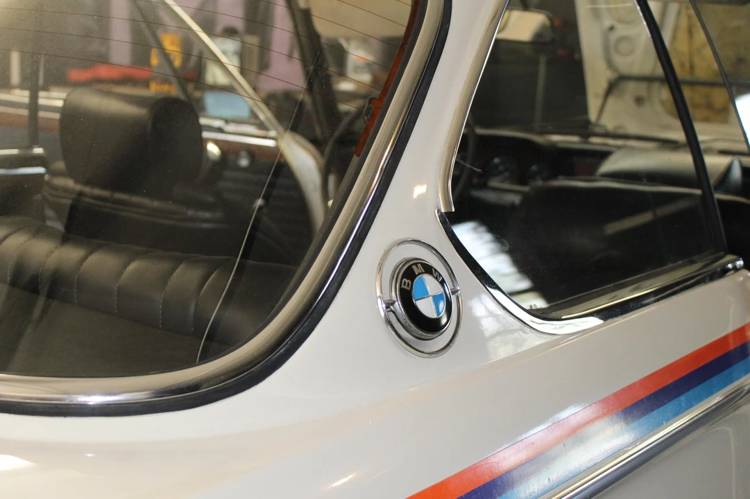1969 BMW 2800 CS - Image 18 of 31
