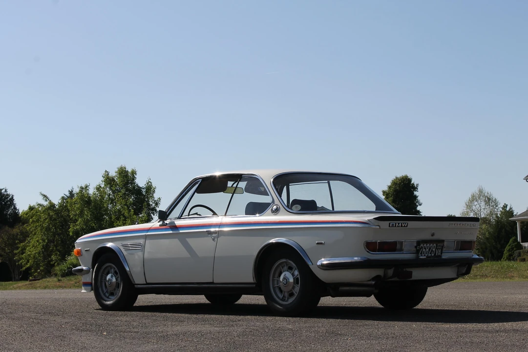 1969 BMW 2800 CS - Image 7 of 31