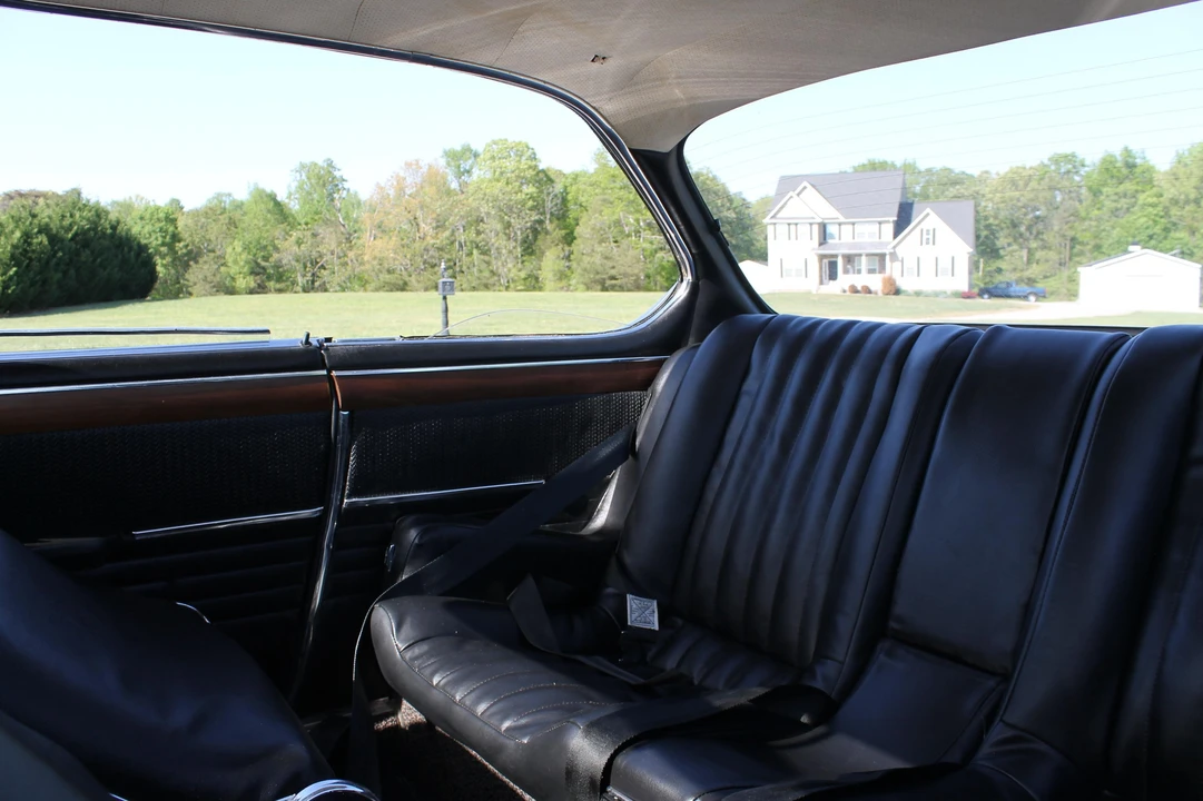 1969 BMW 2800 CS - Image 31 of 31