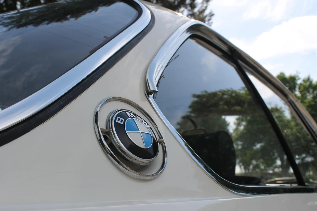 1969 BMW 2800 CS - Image 19 of 31