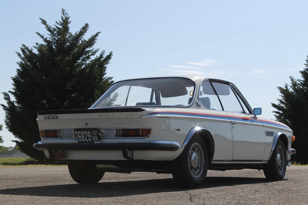 1969 BMW 2800 CS - Image 9 of 31