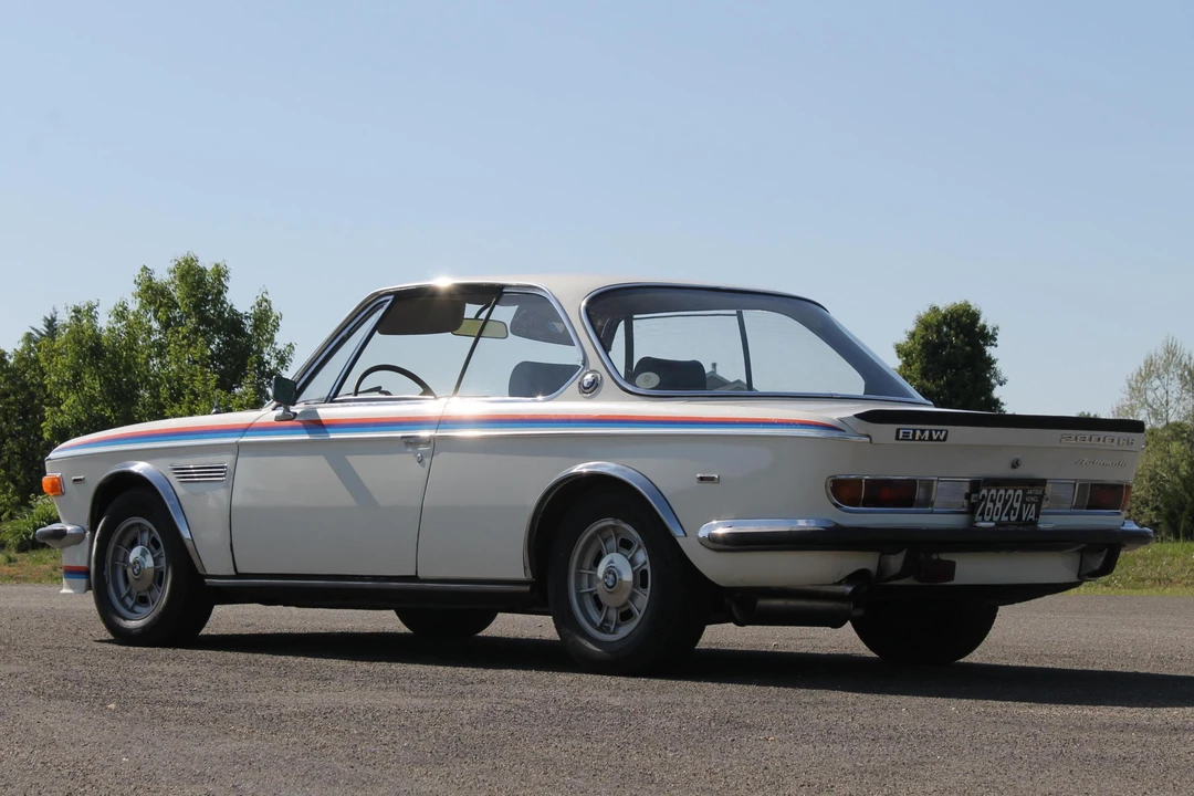 1969 BMW 2800 CS - Image 4 of 31