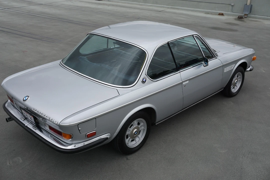 1969 BMW 2800 CS - Image 10 of 31