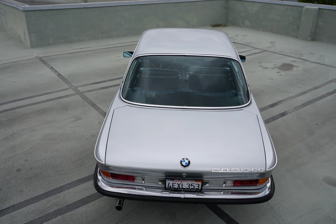 1969 BMW 2800 CS - Image 9 of 31