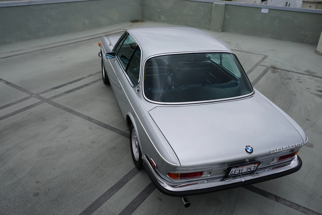 1969 BMW 2800 CS - Image 8 of 31