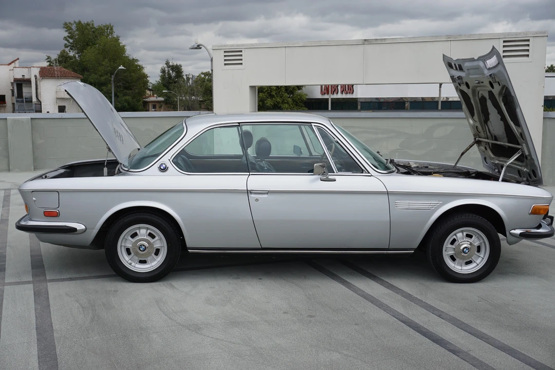 1969 BMW 2800 CS - Image 14 of 31