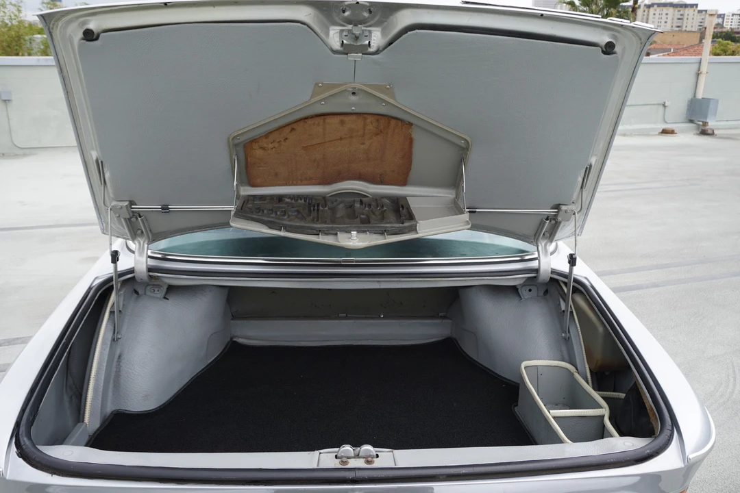 1969 BMW 2800 CS - Image 30 of 31