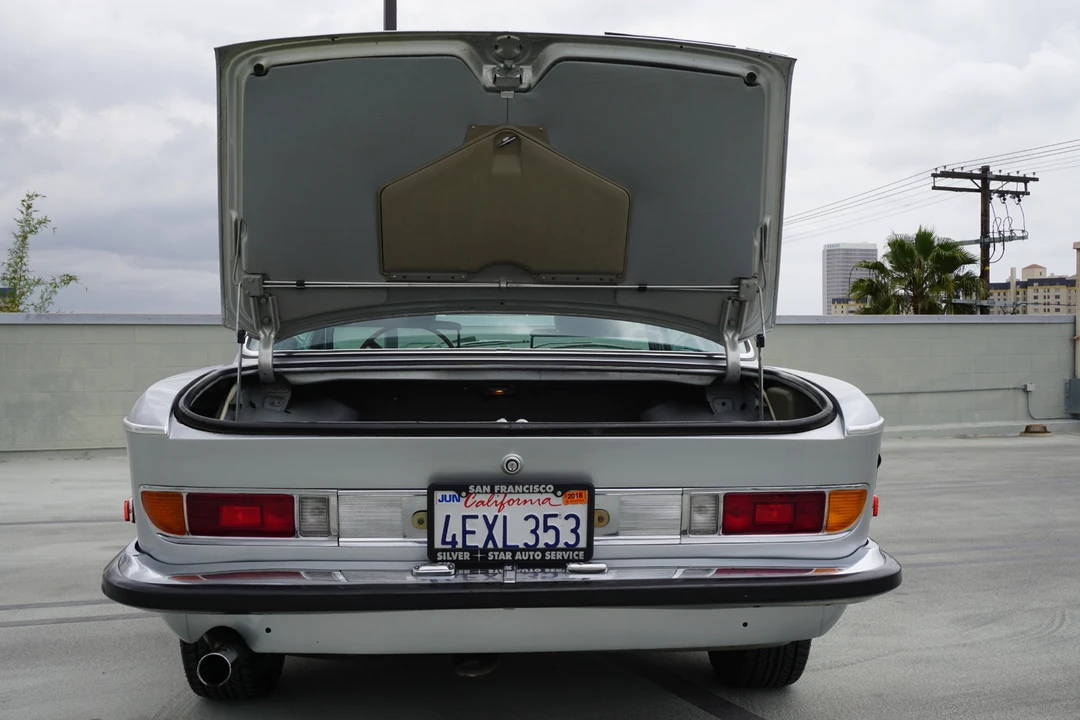 1969 BMW 2800 CS - Image 16 of 31