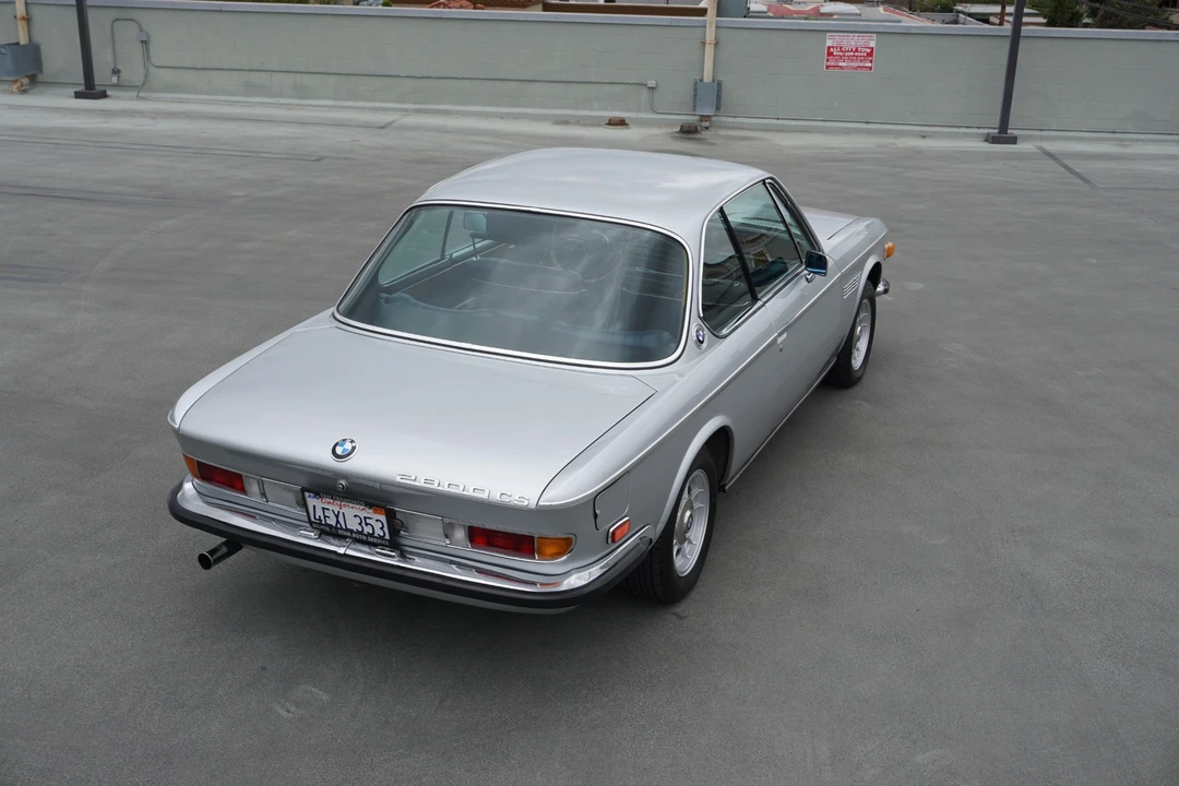 1969 BMW 2800 CS - Image 7 of 31