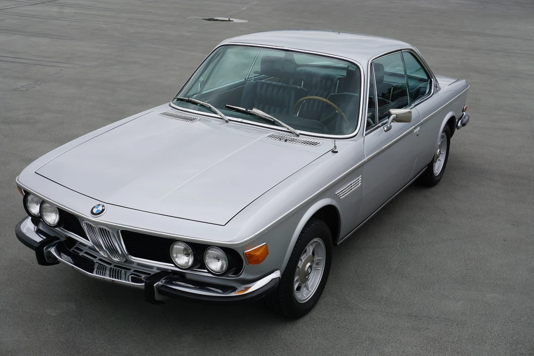 1969 BMW 2800 CS - Image 5 of 31