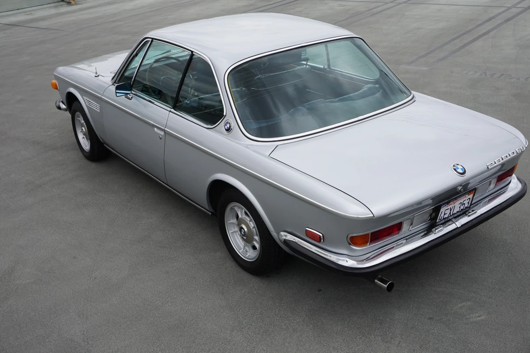 1969 BMW 2800 CS - Image 11 of 31