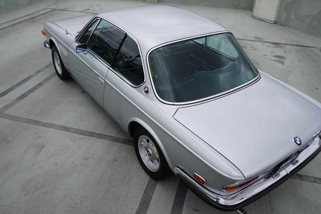 1969 BMW 2800 CS - Image 6 of 31