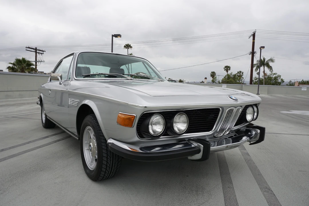 1969 BMW 2800 CS - Image 17 of 31