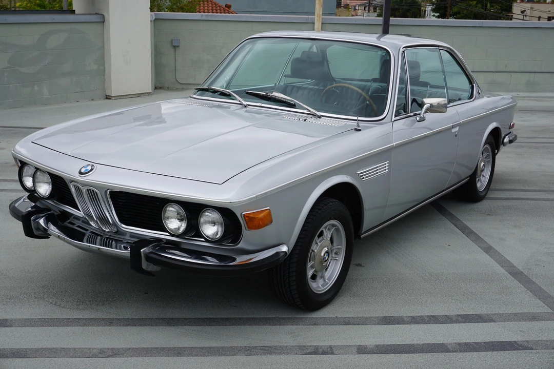 1969 BMW 2800 CS - Image 2 of 31