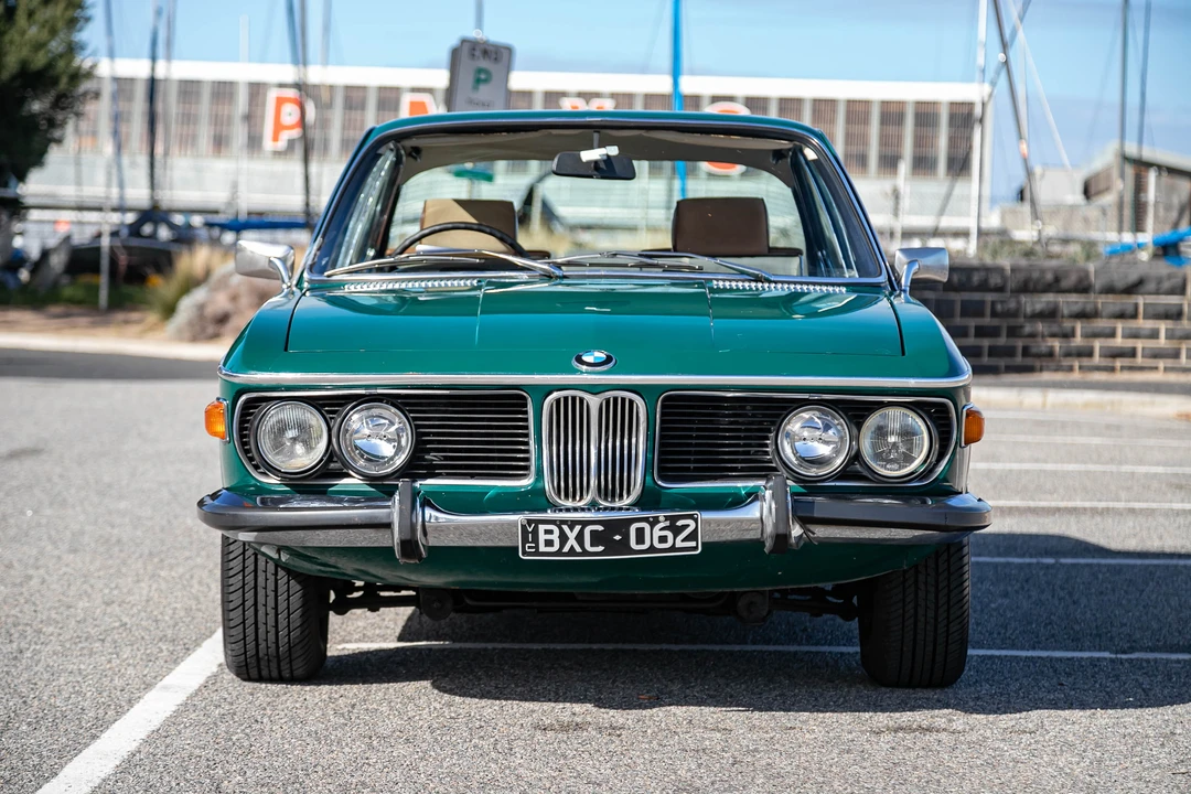 1969 BMW 2800 CS - Image 3 of 31