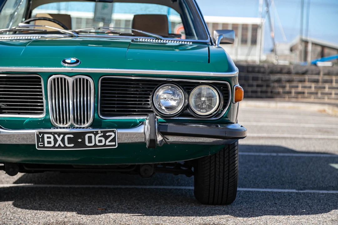 1969 BMW 2800 CS - Image 11 of 31