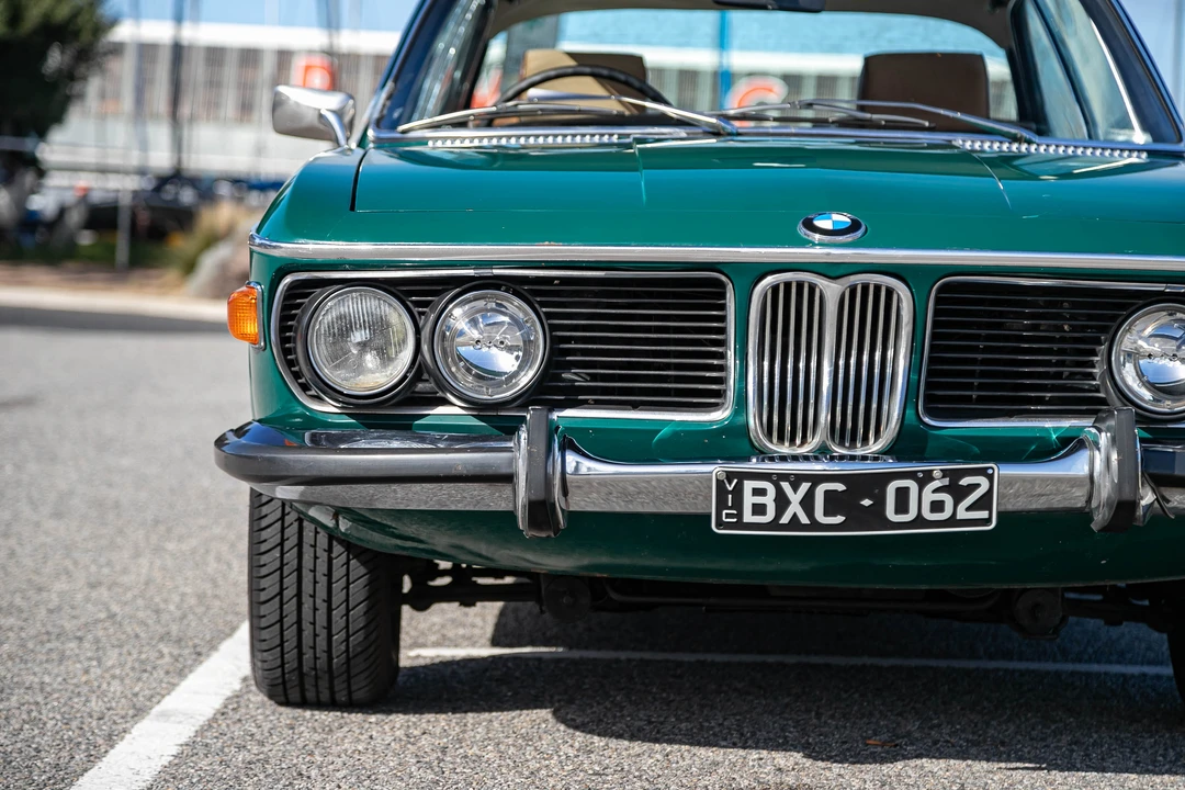 1969 BMW 2800 CS - Image 12 of 31