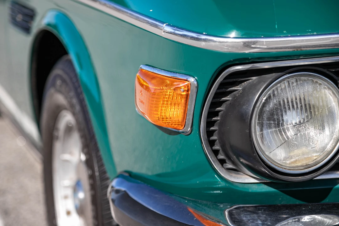 1969 BMW 2800 CS - Image 14 of 31
