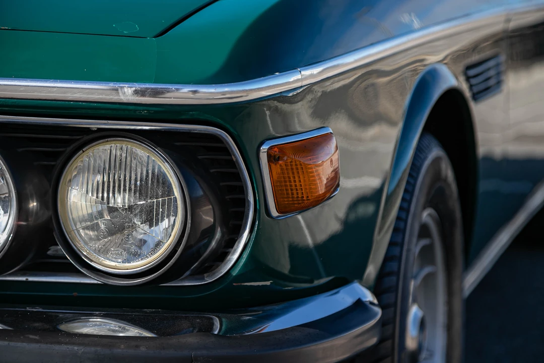 1969 BMW 2800 CS - Image 18 of 31
