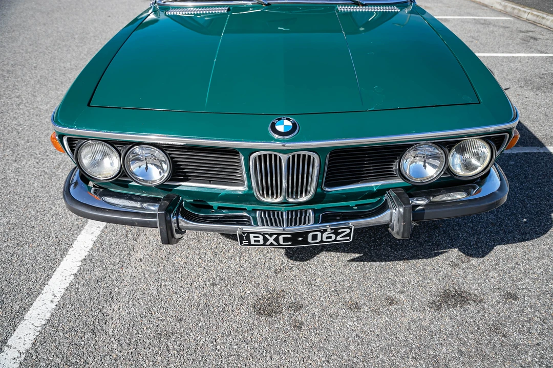 1969 BMW 2800 CS - Image 19 of 31