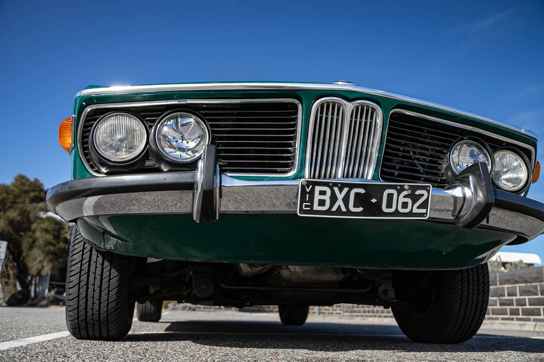 1969 BMW 2800 CS - Image 20 of 31
