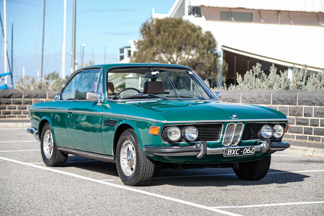 1969 BMW 2800 CS - Image 4 of 31