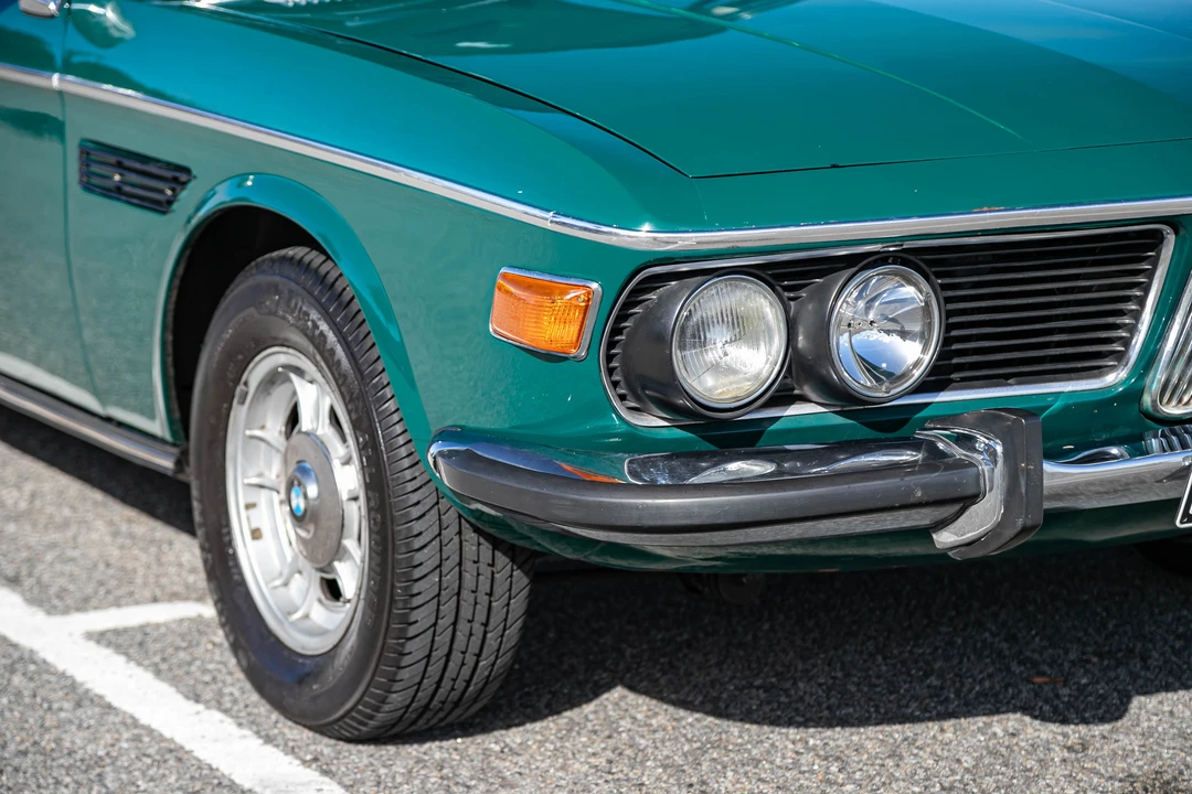 1969 BMW 2800 CS - Image 22 of 31